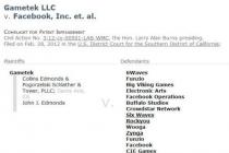 道具收费早已被抢注为专利 Facebook、Zynga等社交游戏大户遭遇专利钓鱼