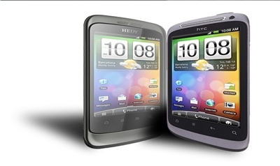 七喜否认手机抄袭HTC 称有完全自主知识产权