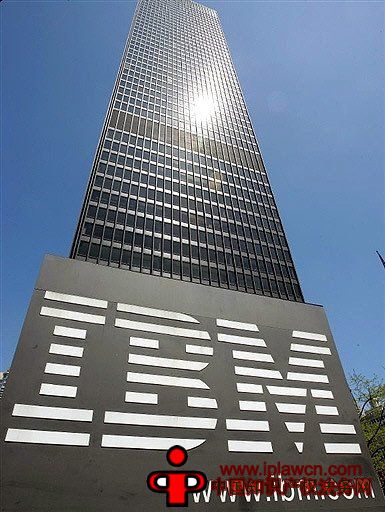 全球科技巨头专利数量排行：IBM是苹果15倍
