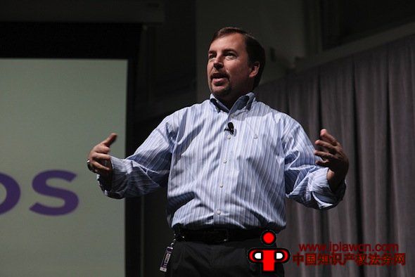 若专利就是武器，谁武装到了牙齿？