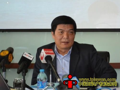 唯冠控股董事长杨荣山揭开iPad商标谜团