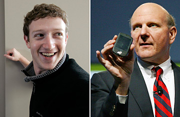 起诉Facebook侵犯专利：雅虎是无奈，还是冒险？