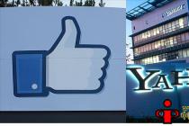 起诉Facebook侵犯专利：雅虎是无奈，还是冒险？