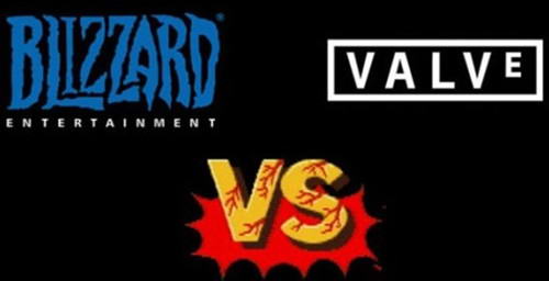 中国玩家无缘DOTA2？！暴雪再诉Valve商标侵权
