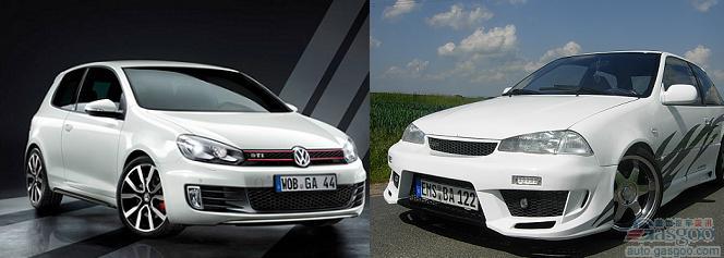 欧盟判决GTI商标之争 大众高尔夫起诉铃木雨燕失败