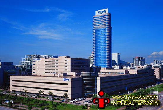 中兴知识产权专利战：新势力的突围和商业考量