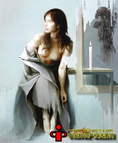 “裸模”状告画家，肖像权暂胜著作权