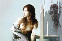 “裸模”状告画家，肖像权暂胜著作权