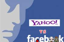 Facebook在美国反诉雅虎 10项专利案扑朔迷离