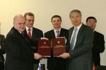 中俄签署关于专利审查高速路试点的谅解备忘录