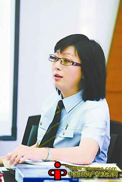 姜颖：判决书——法官的名片