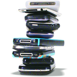 智能手机专利战：无休止的战争