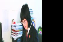 知性知识产权女法官姜颖