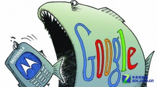 1.7万专利 谷歌收购MOTO移动将在6月完成
