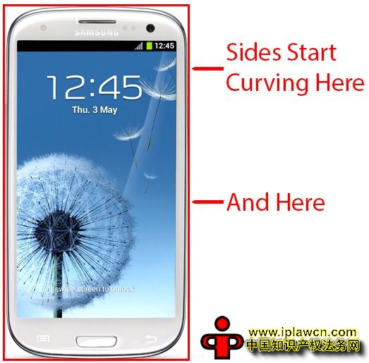 避免侵犯苹果外观设计专利 三星Galaxy S3被指由律师操控