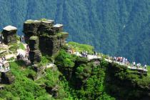 国家工商总局商标局来铜调研“梵净山”商标异议案件