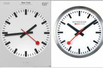 瑞士联邦铁路称苹果iPad时钟设计侵权