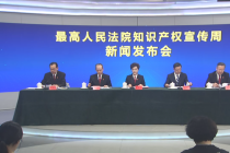 2023年中国法院12件知识产权重点宣传案例